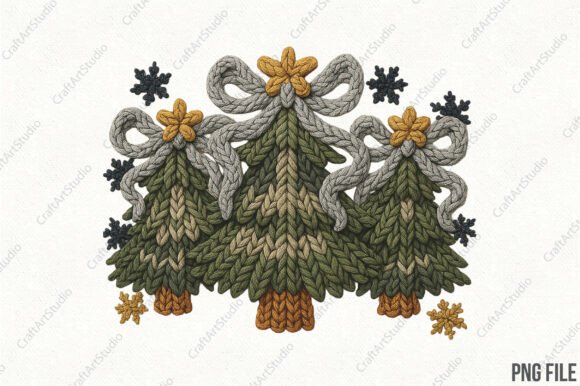 Coquette Camo Christmas Tree PNG Review
