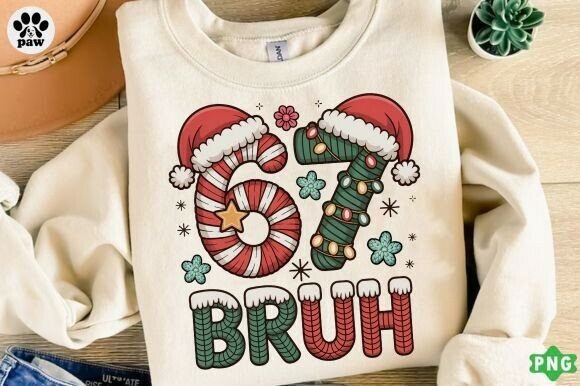 Funny 67 Christmas: Reviewing Illustrations for Sellers