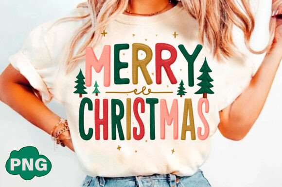 Review: Merry Christmas Png Crochet Yarn Png for Embroidery