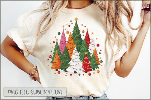 Reviewing Christmas Cross PNG, Christmas Tree Illustrations