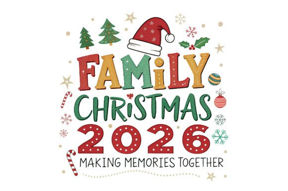 Reviewing Family Christmas Png for Embroidery Use